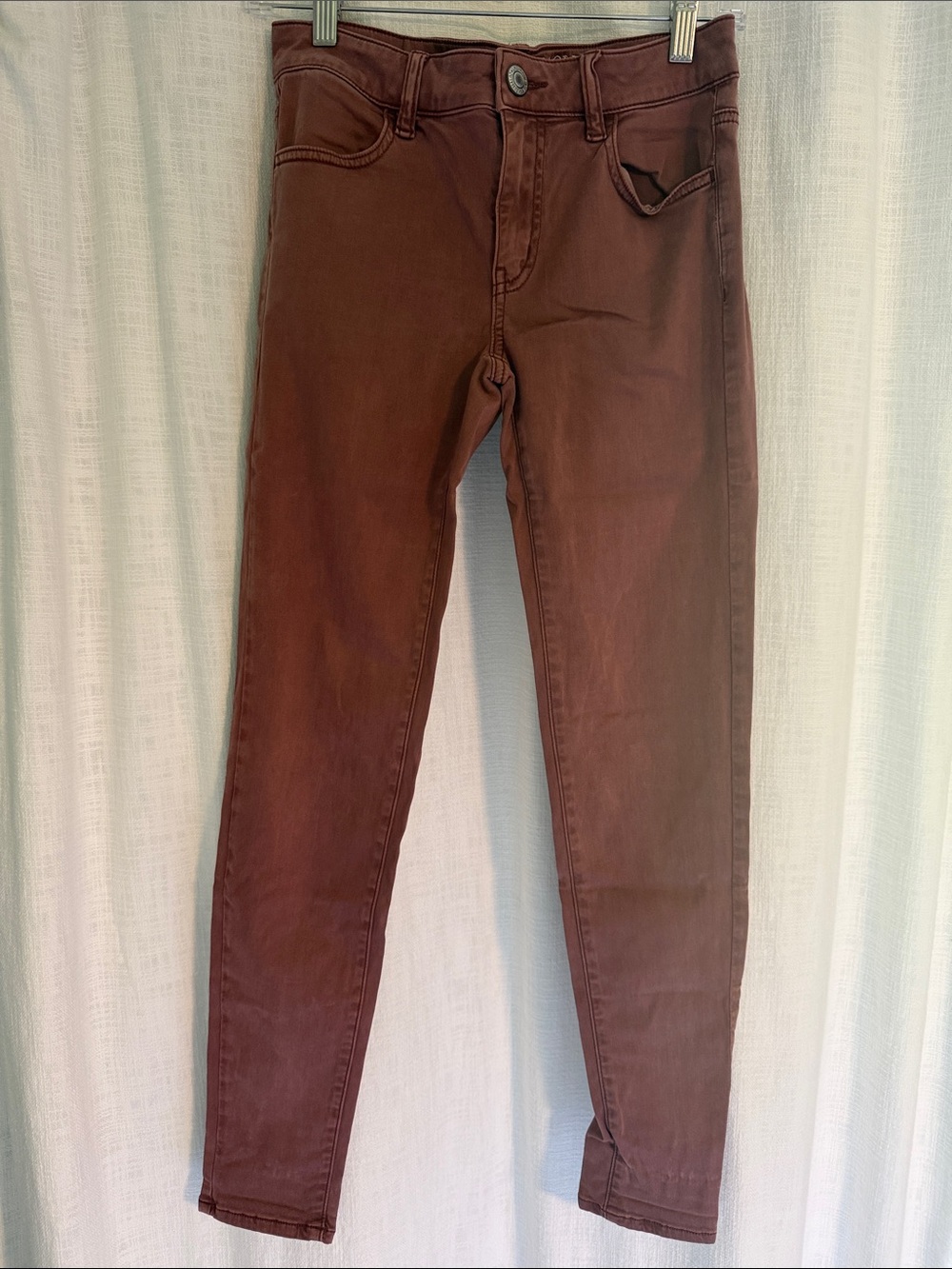 American Eagle Super Stretch Jeggings